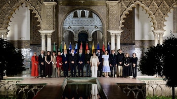 Sevilla reúne a 14 ciudades iberoamericanas para impulsar una agenda común de cooperación con horizonte en 2029