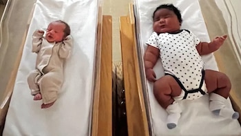 El hospital de Nueva York