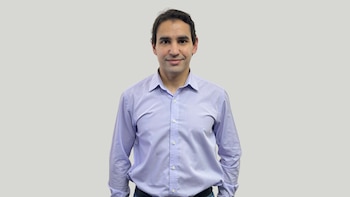 Patricio Tuchszerer es responsable de