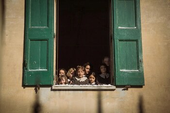 La serie se desarrolla en la década de los 70.