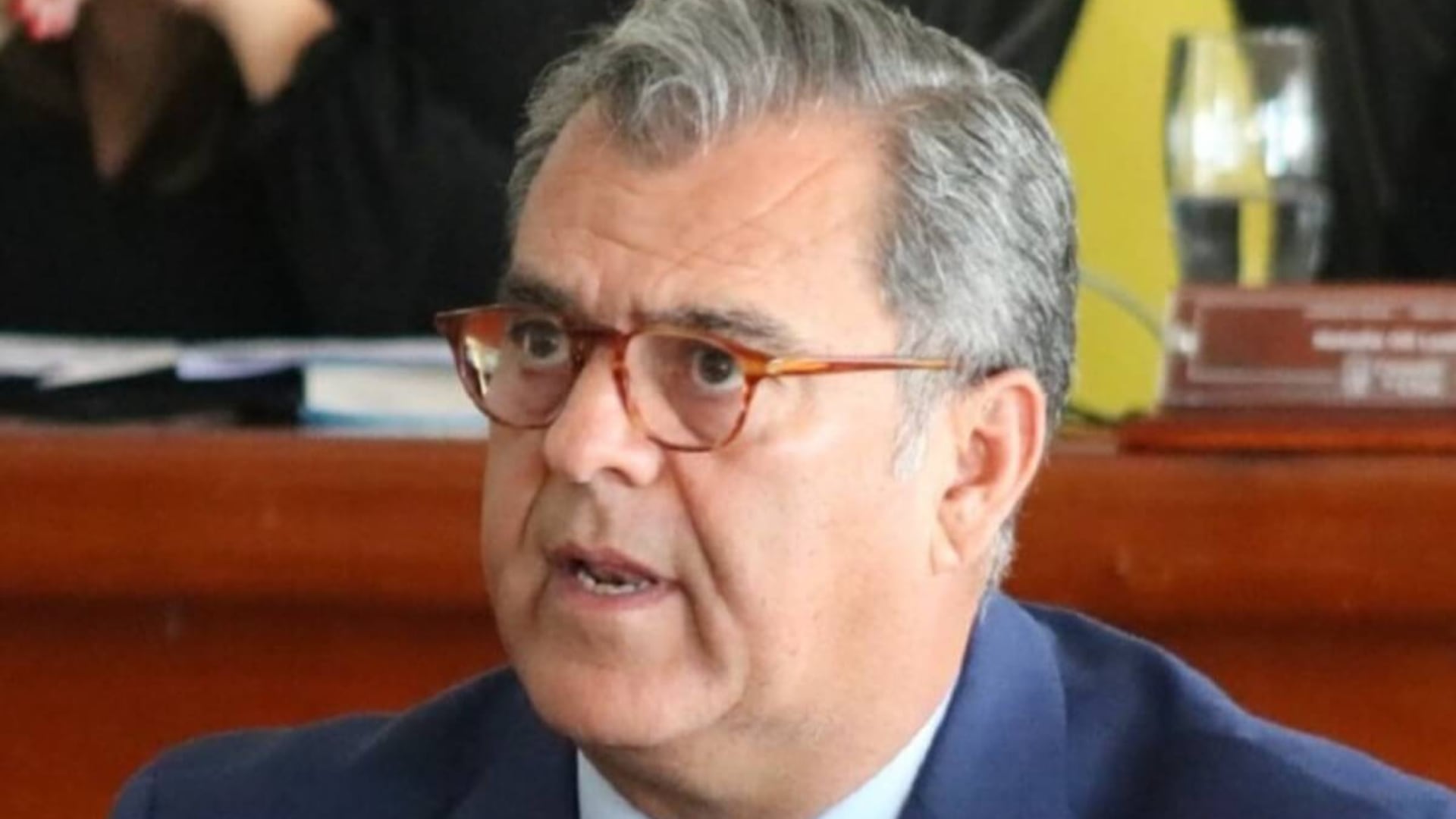 Habló militar en retiro que fue expulsado de los diálogos de paz con disidencias de Walter Mendoza: “Eso no fue bien recibido por parte de los otros delegados y del jefe negociador”