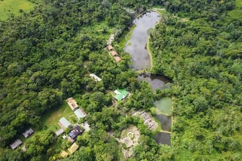 Hallán fósil marino en las