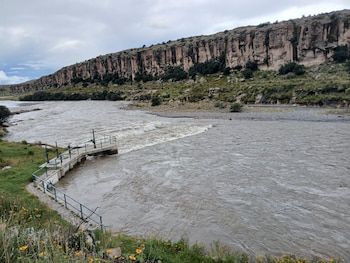 La carretera permitirá una conexión