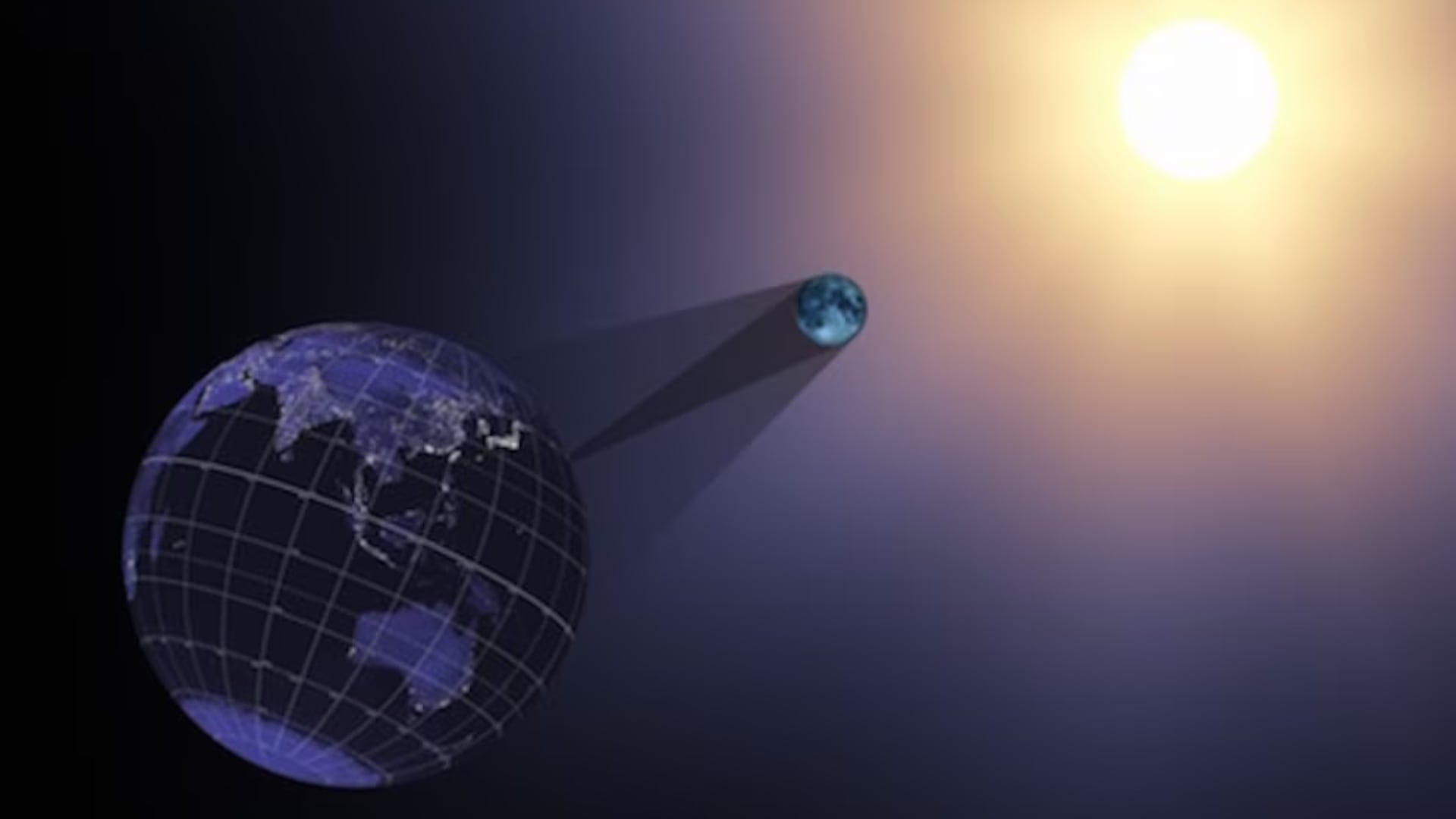 La duración excepcional del eclipse solar de 2027 se debe a la posición cercana del perigeo de la Luna y el apogeo del Sol.