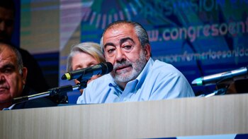 Héctor Daer, titular de la