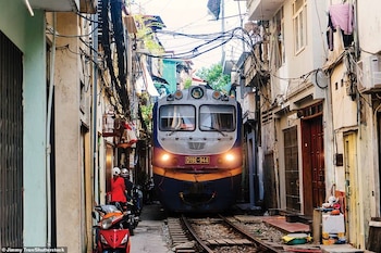 Los ferrocarriles más asombrosos del