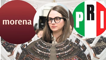 Diputados de Morena respaldan a