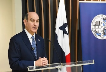 Felipe Chapman, ministro de Economía y Finanzas, presentó recientemente un proyecto de ley para modificar el esquema del Impuesto a la Transferencia de Bienes Inmuebles sobre la primera venta de viviendas nuevas. (Capac)