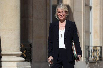 EFE/EPA/CHRISTOPHE PETIT TESSON/Archivo