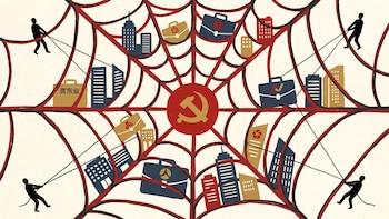 Tres normas de una misma telaraña: el control ideológico de ciudadanos y empresas chinas fuera de su país