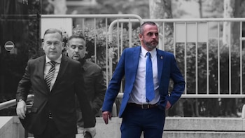 David Oliva. (Europa Press)