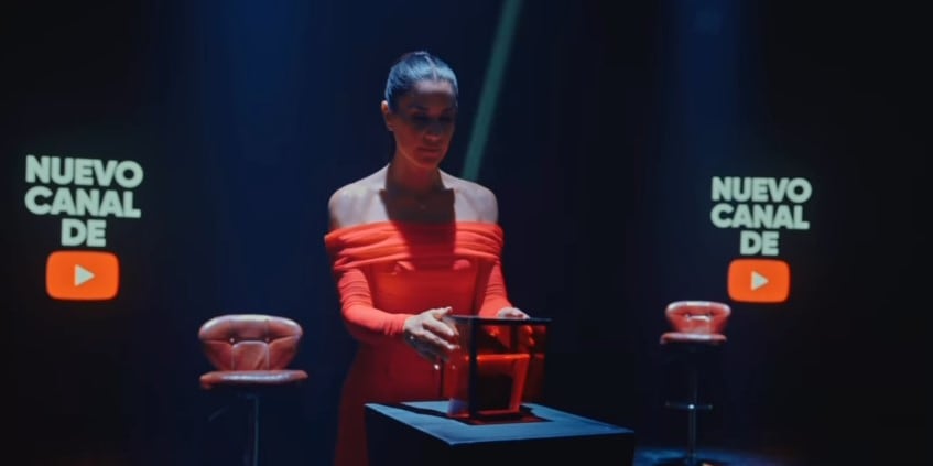 Karina y María Pía juntas después de 25 años: así fue el inesperado encuentro en el teaser de Más que TV. Infobae Perú / Captura: IG