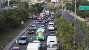 Contribuyentes con planes de pago vigentes también serán beneficiados por la medida. (FOTO: El Heraldo)