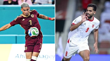 Dónde ver Venezuela vs Jordania HOY: canal tv online del partido amistoso por fecha FIFA 2026