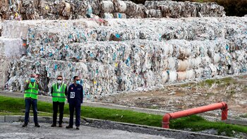 Murió operario de una empresa