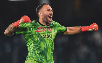 David Ospina apenas ha recibido