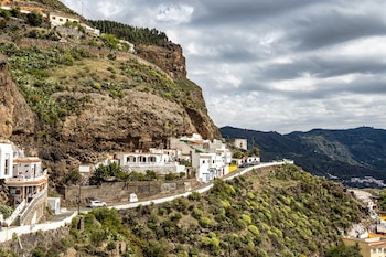 Artenara, en Gran Canaria (Shutterstock).