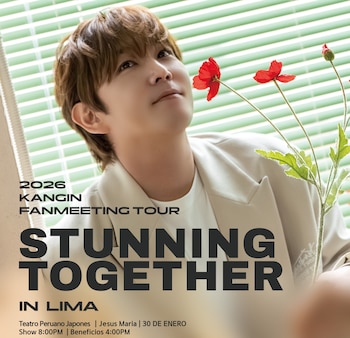 El exintegrante de SUPER JUNIOR