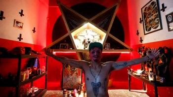 Tepito, the neighborhood that prays