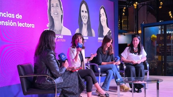 Experiencias de comprensión lectora: los casos exitos del Colegio River Plate y de ORT Argentina