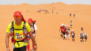 La carrera es considerada como
