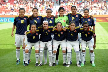 En 2011, Colombia le ganó