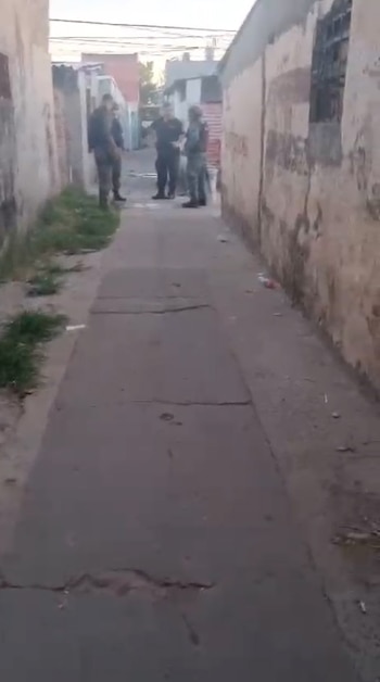 El tiroteo ocurrió en los