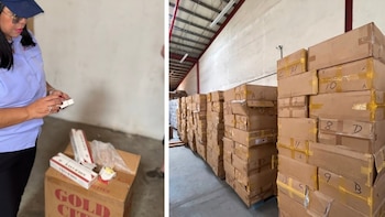 Panamá, a la vanguardia en la región en la aplicación de técnicas para enfrentar el trasiego de materiales nucleares y radioactivos