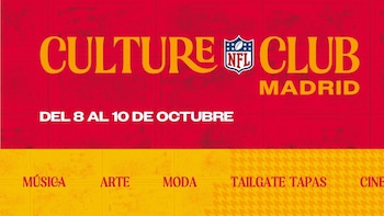 Nace NFL Culture Club Madrid para celebrar la conexión de la NFL con la cultura de España, Hispanoamérica y EEUU