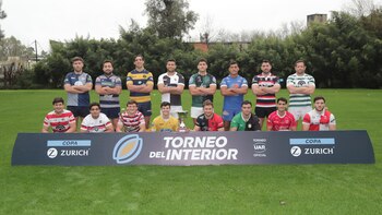 Arranca el Torneo del Interior