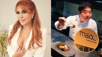 Magaly Medina lanza peculiar reto