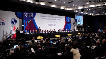 De unos JJOO multicontinentales al