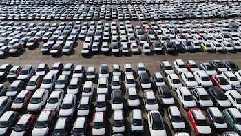 El sector del automóvil europeo