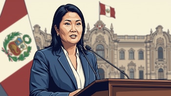 El fujimorismo vuelve al poder: Keiko Fujimori asume la presidencia de Perú en el mismo día en que su padre lo hizo hace 36 años