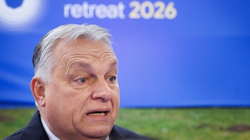 Orbán acusa a Bruselas y