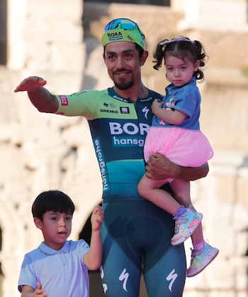 Daniel Felipe Martínez es el