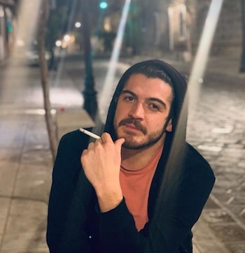 En meses recientes, Alexis Ortega