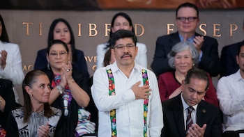 Las 5 frases más contundentes de Hugo Aguilar en la rendición de su primer año al frente de la SCJN