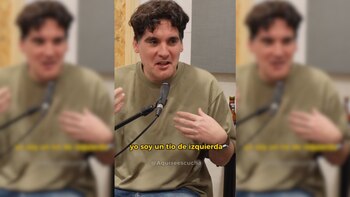 Entrevista del tiktoker conocido como