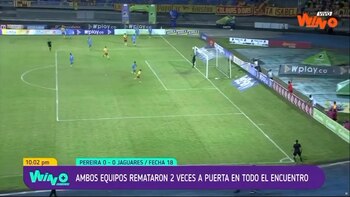 Atajada de Pablo Mina en