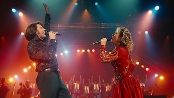 “No éramos estrellas, solo dos