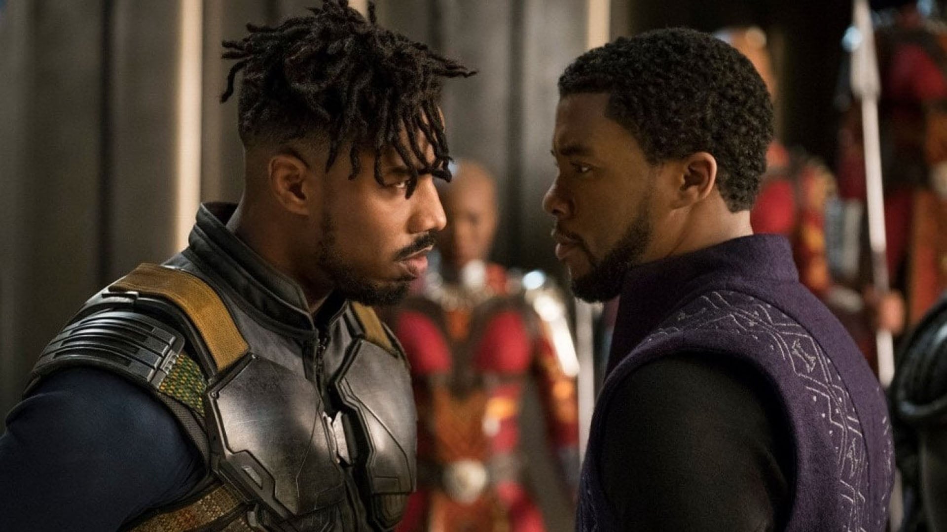 La ética profesional y generosidad de Chadwick Boseman influyeron notablemente en el equipo de Black Panther, especialmente en quienes lo consideraban un referente(MUST CREDIT: Matt Kennedy - Marvel Studios - Walt Disney)