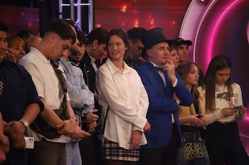 El "vip" del Cantando 2024,