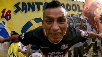 Detienen a aficionado del América