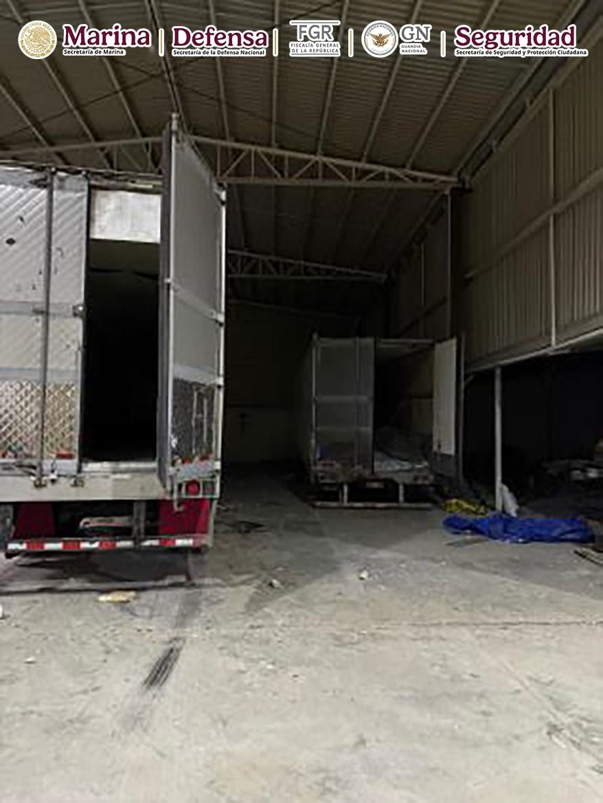 Parte de los cateos (SSPC) (Imagen Ilustrativa Infobae)