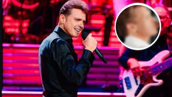 Luis Miguel reaparece con foto inédita en Instagram tras supuesta crisis de salud: mira cómo se ve ahora