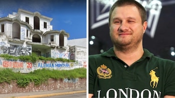 La lujosa mansión de 'La