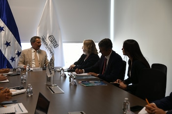 Elrespaldo de Estados Unidos a