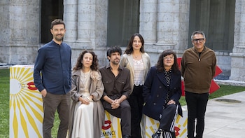 Isabel Coixet estrena 'Tres Adioses',