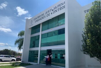 El propio juez afectado presentó